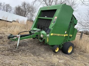 Main image John Deere 566